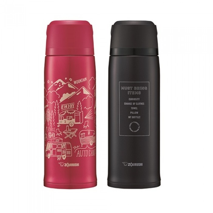 Zojirushi Bottle With Cup 800ml SJJS08